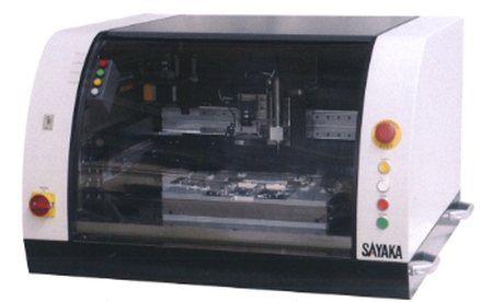 Sayaka SAM-CT23S tabletop router.